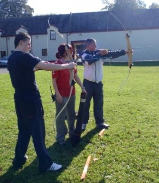  Archery Team 